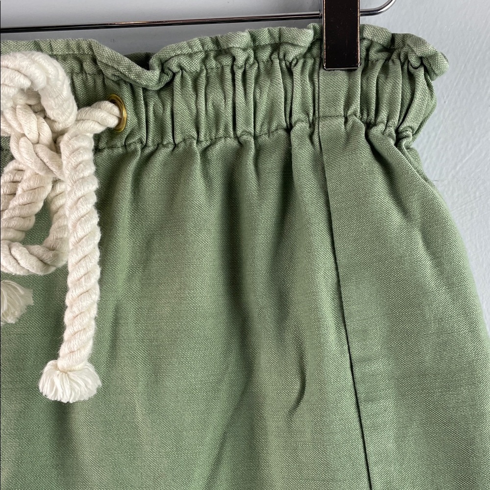 J. Crew 100% Cotton Mini Skirt Size S - Picture 2 of 9